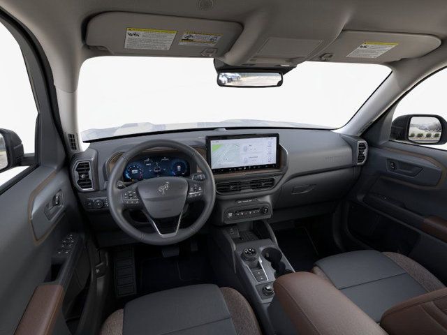 2025 Ford Bronco Sport Outer Banks 2025 Ford Bronco Sport Outer Banks