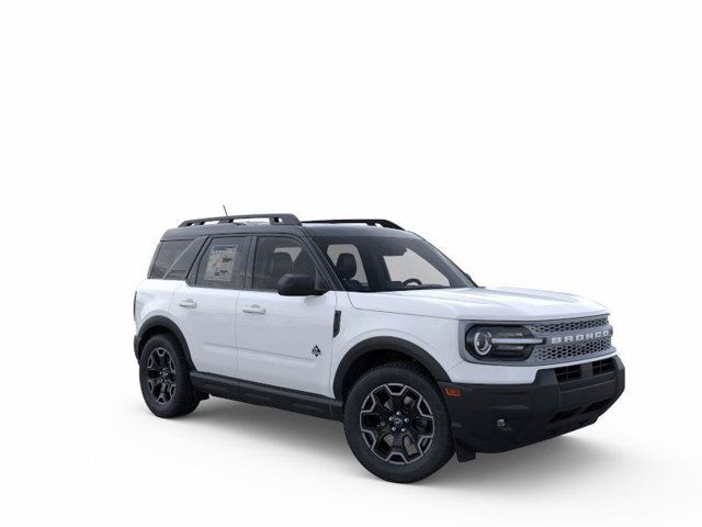 2025 Ford Bronco Sport Outer Banks 2025 Ford Bronco Sport Outer Banks