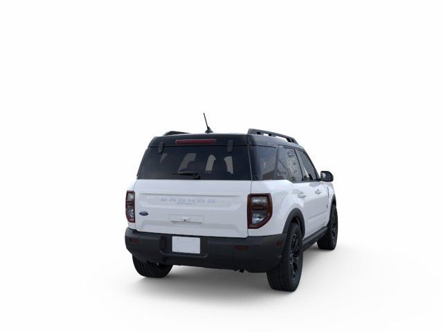 2025 Ford Bronco Sport Outer Banks 2025 Ford Bronco Sport Outer Banks