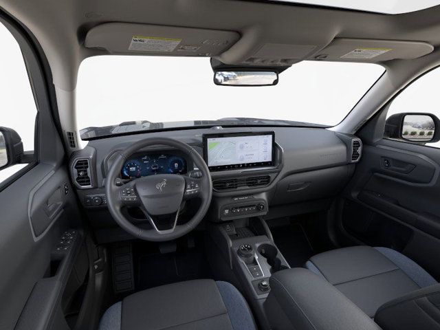 2025 Ford Bronco Sport Outer Banks 2025 Ford Bronco Sport Outer Banks