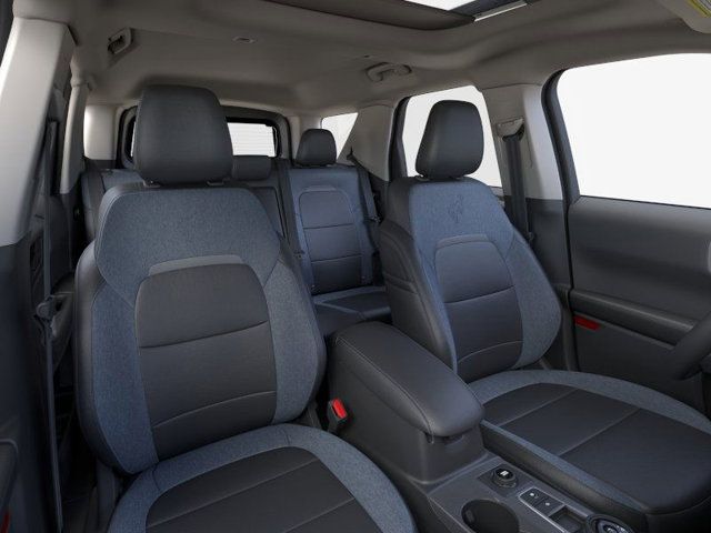 2025 Ford Bronco Sport Outer Banks 2025 Ford Bronco Sport Outer Banks