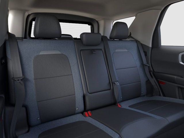 2025 Ford Bronco Sport Outer Banks 2025 Ford Bronco Sport Outer Banks