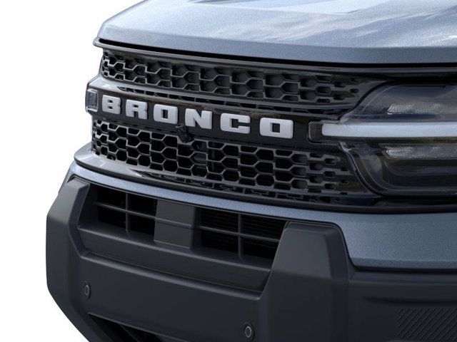 2025 Ford Bronco Sport Outer Banks 2025 Ford Bronco Sport Outer Banks