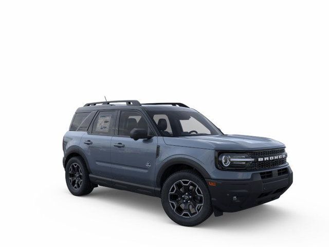 2025 Ford Bronco Sport Outer Banks 2025 Ford Bronco Sport Outer Banks