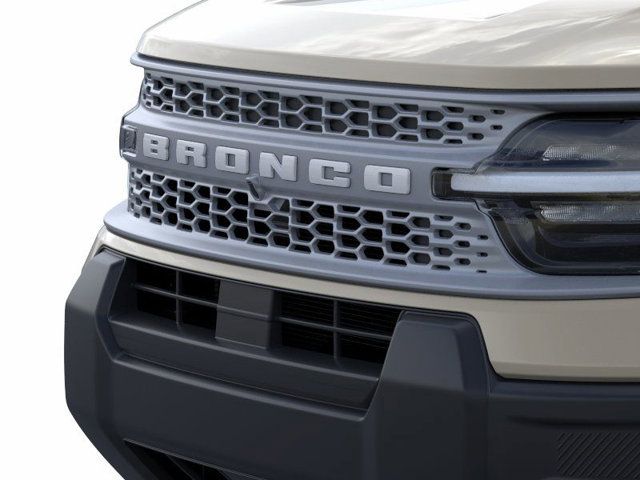 2025 Ford Bronco Sport Outer Banks 2025 Ford Bronco Sport Outer Banks