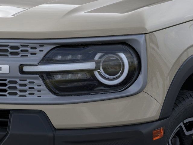 2025 Ford Bronco Sport Outer Banks 2025 Ford Bronco Sport Outer Banks