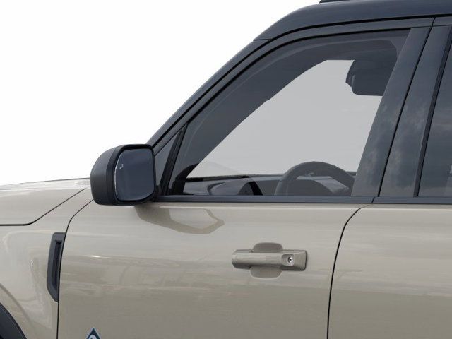 2025 Ford Bronco Sport Outer Banks 2025 Ford Bronco Sport Outer Banks