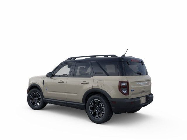 2025 Ford Bronco Sport Outer Banks 2025 Ford Bronco Sport Outer Banks
