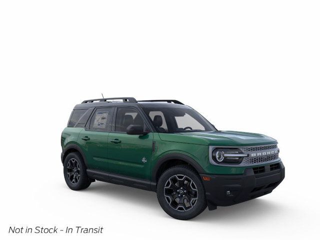 2025 Ford Bronco Sport Outer Banks 2025 Ford Bronco Sport Outer Banks