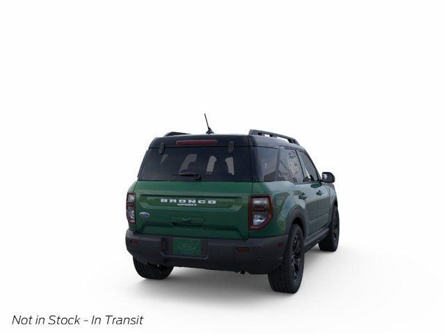 2025 Ford Bronco Sport Outer Banks 2025 Ford Bronco Sport Outer Banks