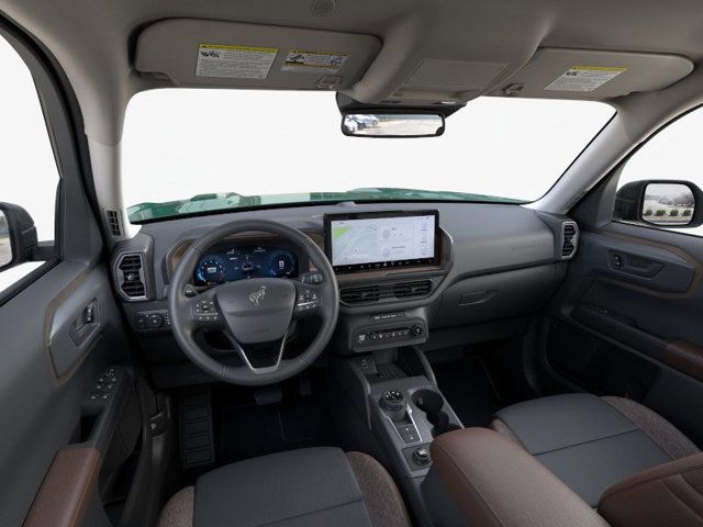 2025 Ford Bronco Sport Outer Banks 2025 Ford Bronco Sport Outer Banks