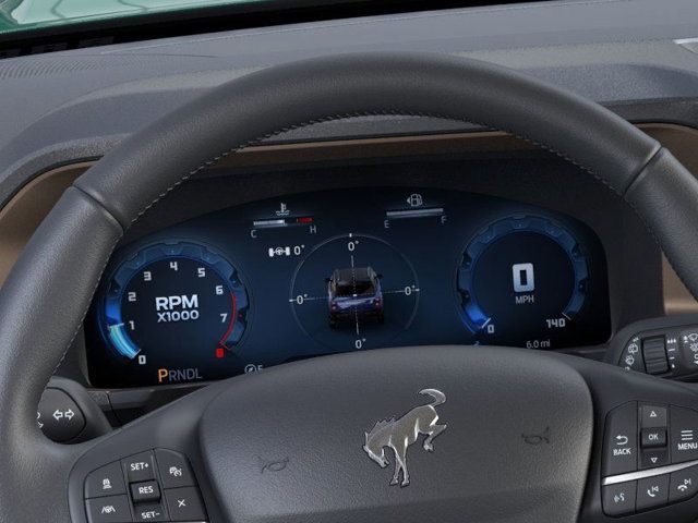 2025 Ford Bronco Sport Outer Banks 2025 Ford Bronco Sport Outer Banks