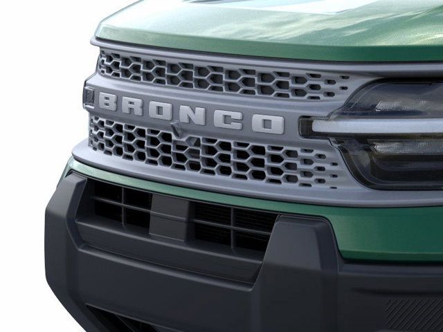 2025 Ford Bronco Sport Outer Banks 2025 Ford Bronco Sport Outer Banks