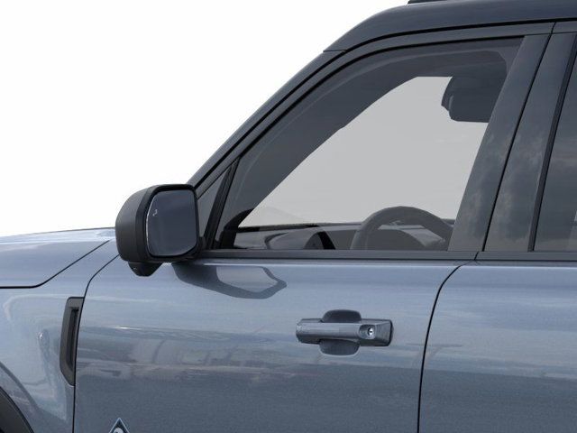 2025 Ford Bronco Sport Outer Banks 2025 Ford Bronco Sport Outer Banks