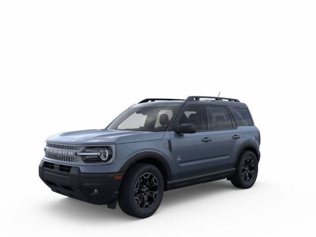 2025 Ford Bronco Sport Outer Banks 2025 Ford Bronco Sport Outer Banks