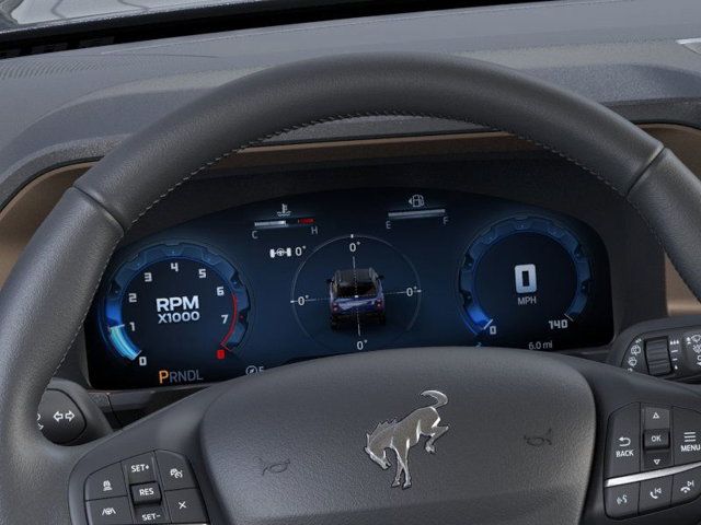 2025 Ford Bronco Sport Outer Banks 2025 Ford Bronco Sport Outer Banks