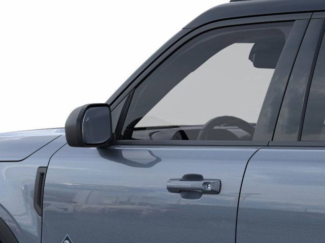 2025 Ford Bronco Sport Outer Banks 2025 Ford Bronco Sport Outer Banks