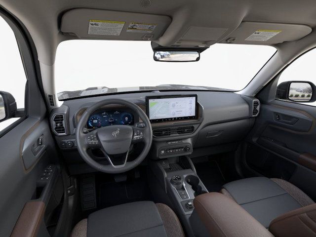 2025 Ford Bronco Sport Outer Banks 2025 Ford Bronco Sport Outer Banks