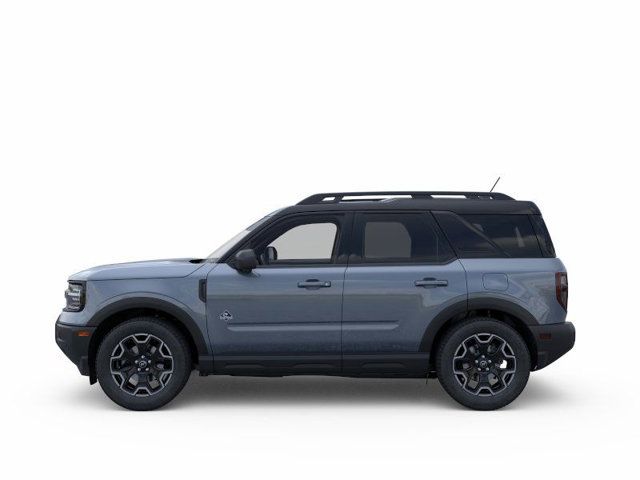 2025 Ford Bronco Sport Outer Banks 2025 Ford Bronco Sport Outer Banks