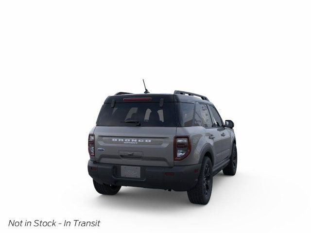 2025 Ford Bronco Sport Outer Banks 2025 Ford Bronco Sport Outer Banks