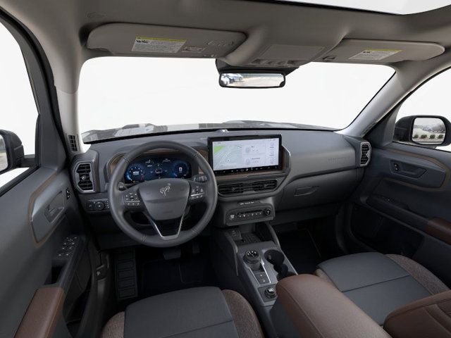 2025 Ford Bronco Sport Outer Banks 2025 Ford Bronco Sport Outer Banks