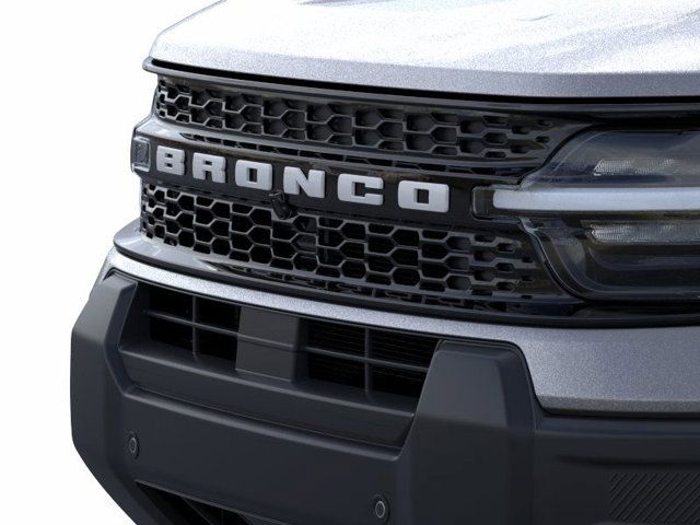 2025 Ford Bronco Sport Outer Banks 2025 Ford Bronco Sport Outer Banks