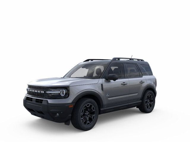 2025 Ford Bronco Sport Outer Banks 2025 Ford Bronco Sport Outer Banks