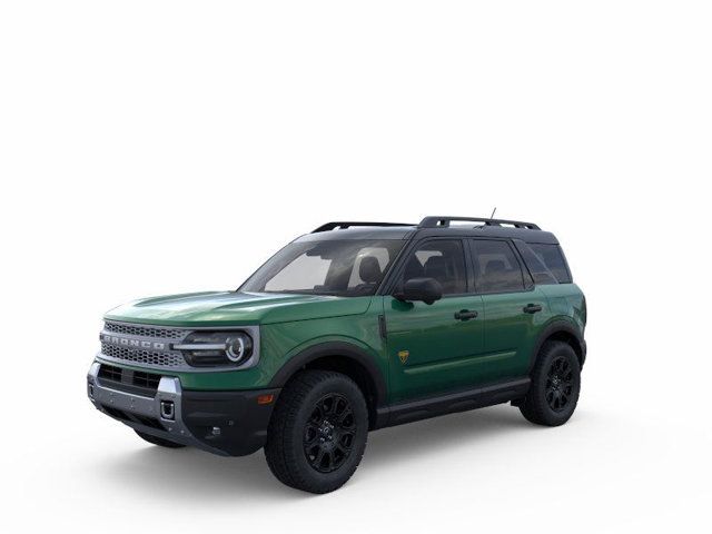 2025 Ford Bronco Sport Badlands 2025 Ford Bronco Sport Badlands