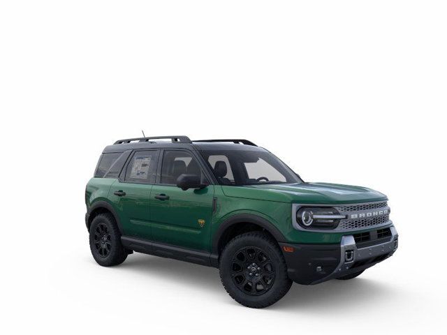 2025 Ford Bronco Sport Badlands 2025 Ford Bronco Sport Badlands