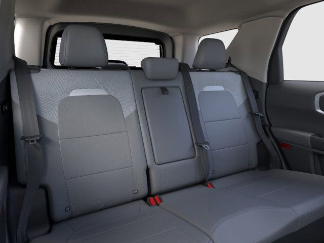 2025 Ford Bronco Sport Badlands 2025 Ford Bronco Sport Badlands