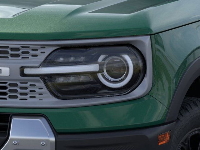 2025 Ford Bronco Sport Badlands 2025 Ford Bronco Sport Badlands