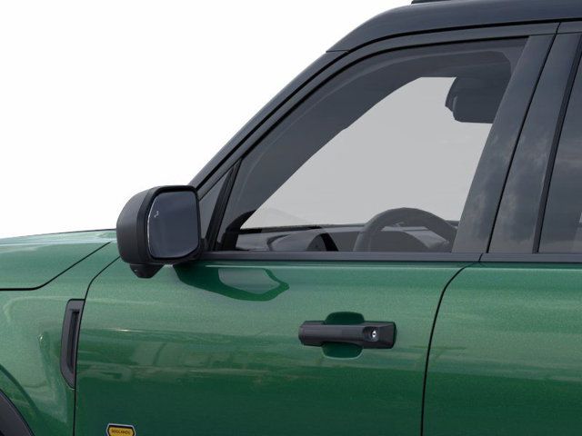 2025 Ford Bronco Sport Badlands 2025 Ford Bronco Sport Badlands