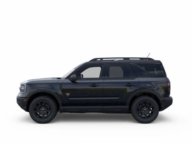 2025 Ford Bronco Sport Badlands 2025 Ford Bronco Sport Badlands