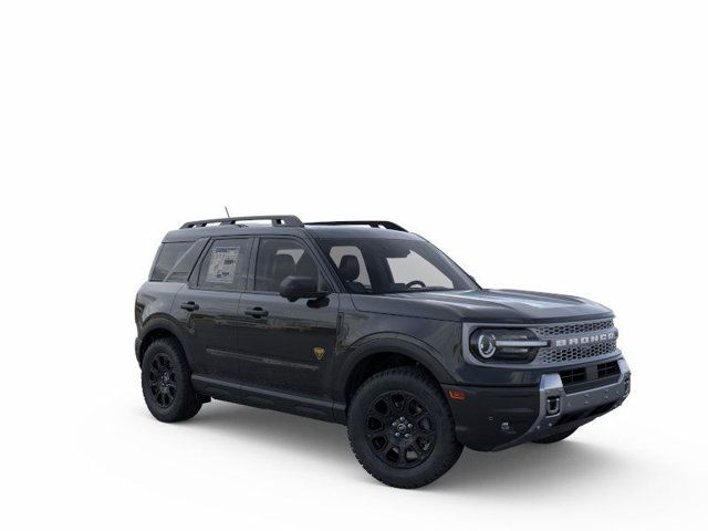 2025 Ford Bronco Sport Badlands 2025 Ford Bronco Sport Badlands