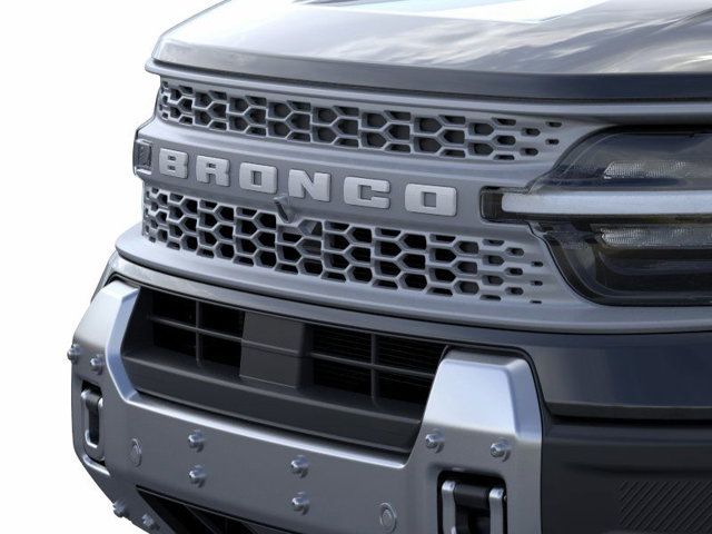 2025 Ford Bronco Sport Badlands 2025 Ford Bronco Sport Badlands