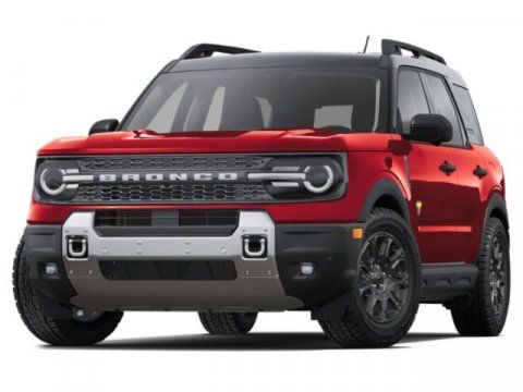 2025 Ford Bronco Sport Badlands 2025 Ford Bronco Sport Badlands