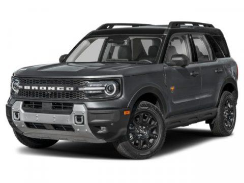 2025 Ford Bronco Sport Badlands's photo