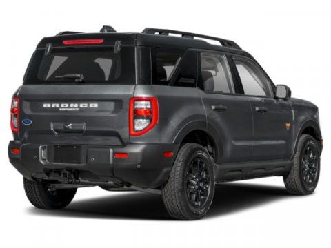 Image of Pre-Owned 2025 Bronco Sport