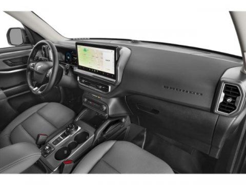 2025 Ford Bronco Sport Badlands 2025 Ford Bronco Sport Badlands