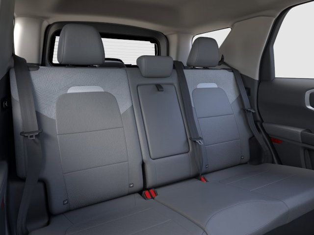 2025 Ford Bronco Sport Badlands 2025 Ford Bronco Sport Badlands