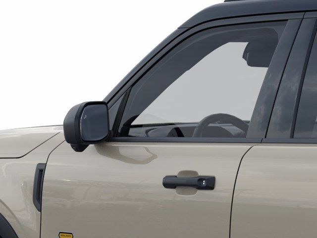 2025 Ford Bronco Sport Badlands 2025 Ford Bronco Sport Badlands