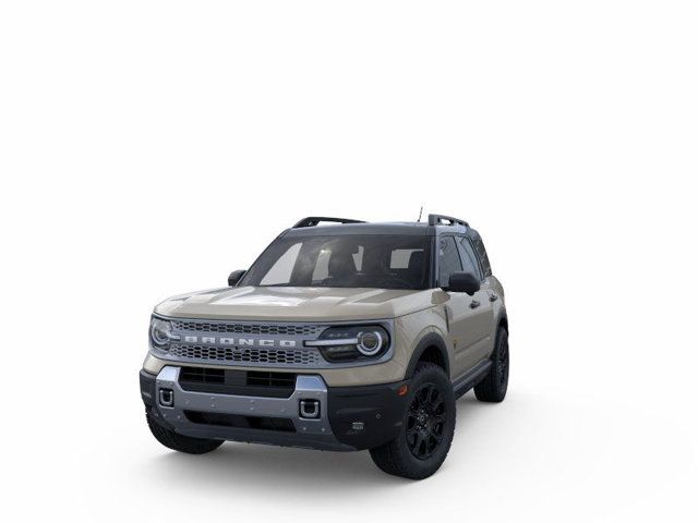 2025 Ford Bronco Sport Badlands's photo