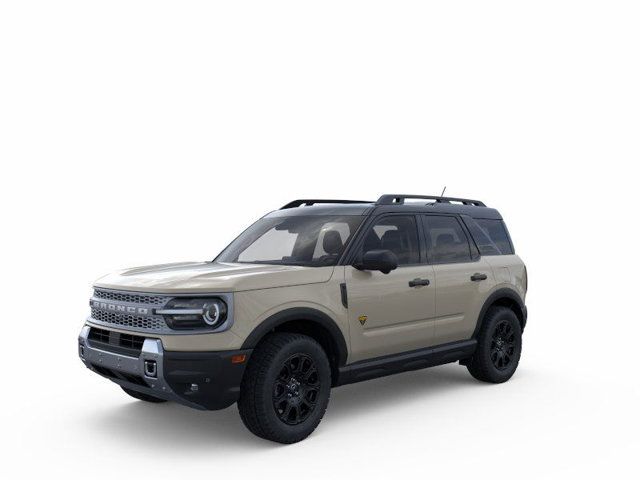 2025 Ford Bronco Sport Badlands 2025 Ford Bronco Sport Badlands