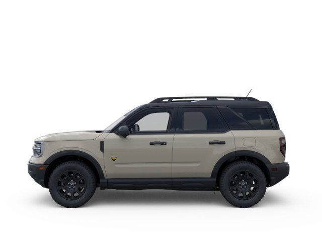 2025 Ford Bronco Sport Badlands 2025 Ford Bronco Sport Badlands