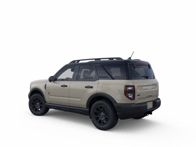 2025 Ford Bronco Sport Badlands 2025 Ford Bronco Sport Badlands