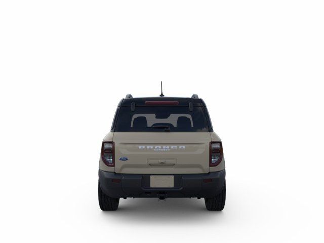 2025 Ford Bronco Sport Badlands 2025 Ford Bronco Sport Badlands
