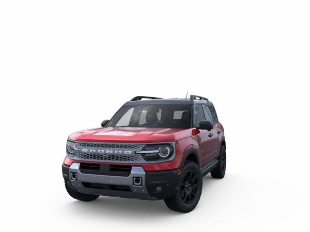 2025 Ford Bronco Sport Badlands 2025 Ford Bronco Sport Badlands