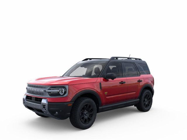 2025 Ford Bronco Sport Badlands 2025 Ford Bronco Sport Badlands