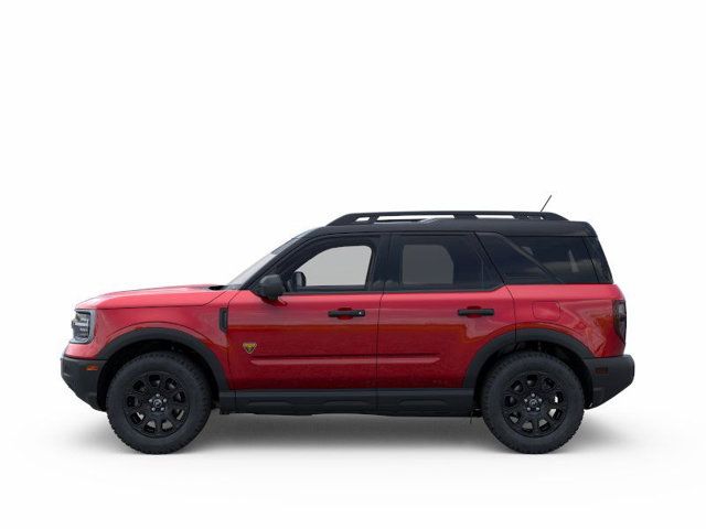2025 Ford Bronco Sport Badlands 2025 Ford Bronco Sport Badlands