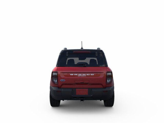 2025 Ford Bronco Sport Badlands 2025 Ford Bronco Sport Badlands